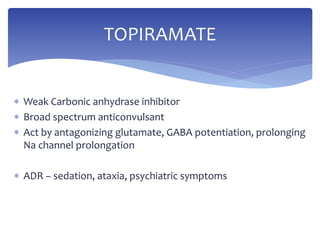 Drug therapy of neuralgias prof satyanarayan | PPTX