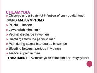 Drug therapy used in ed,std and aids | PPTX