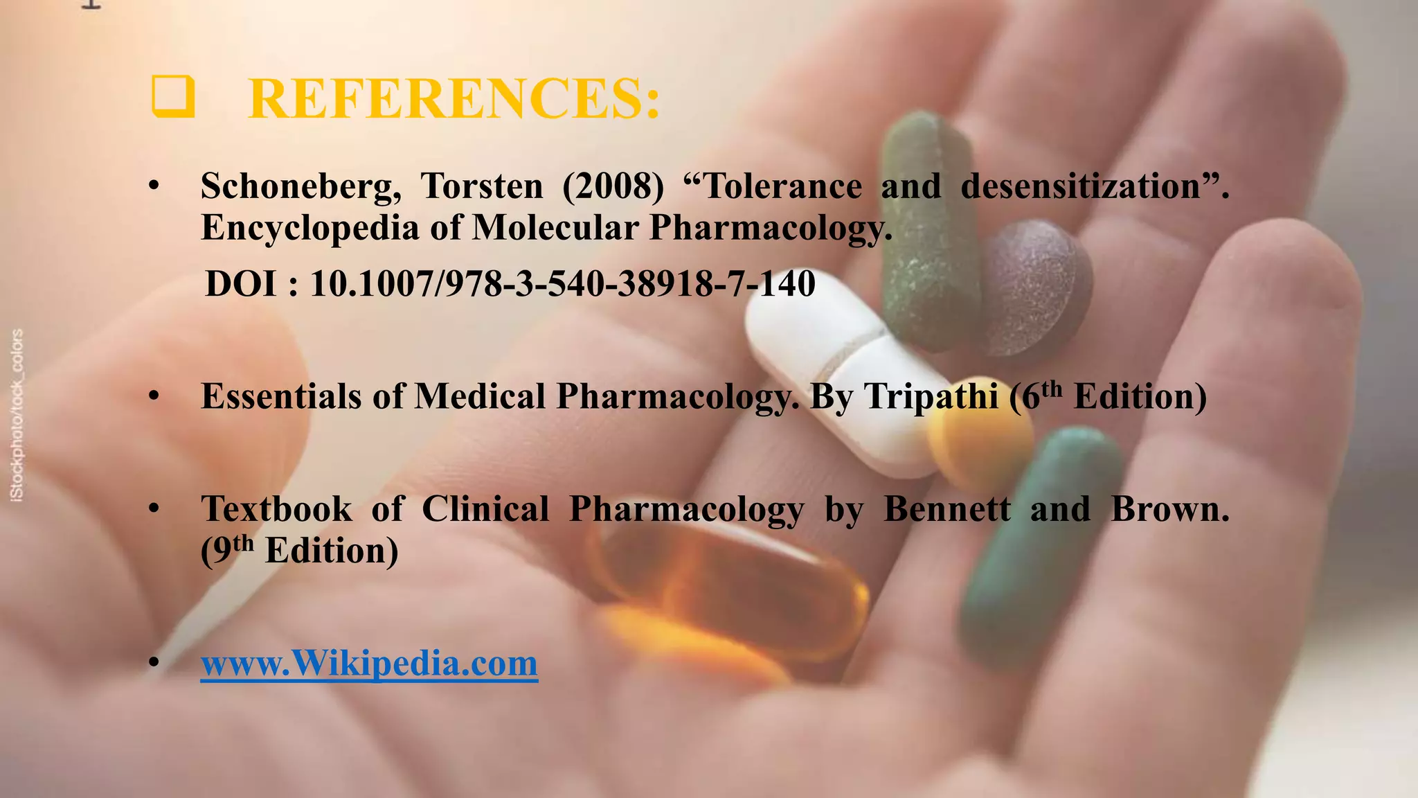 drug-tolerance-intolerance-ppt
