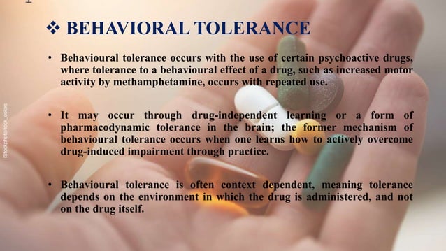 drug-tolerance-intolerance-ppt