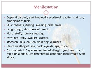 drug treatment of allergy.pptx
