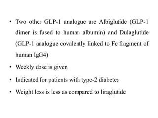 Image showcasing Drug treatment of obesity | PPTX