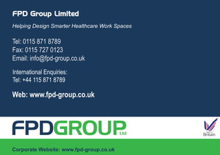 Drug Trolley Brochure