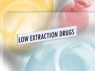 Drug use in hepatic and renal impairment | PPTX
