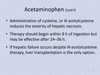 Drug use in hepatic and renal impairment | PPTX