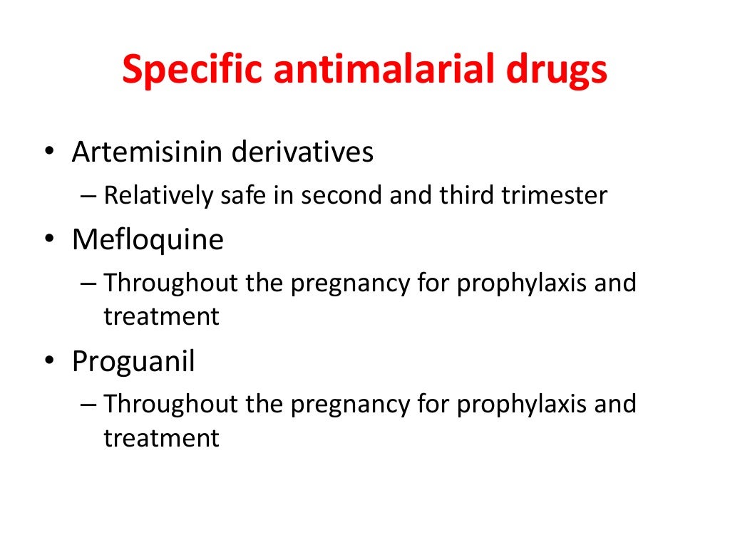 Drug use in pregnancy