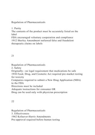 Drug Use, Regulation, and the LawChapter 3Guid.docx