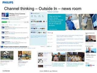 Channel thinking – Outside In – news room