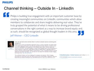 Channel thinking – Outside In - LinkedIn
