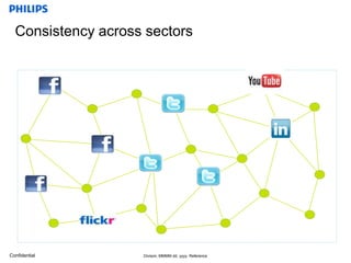 Consistency across sectors