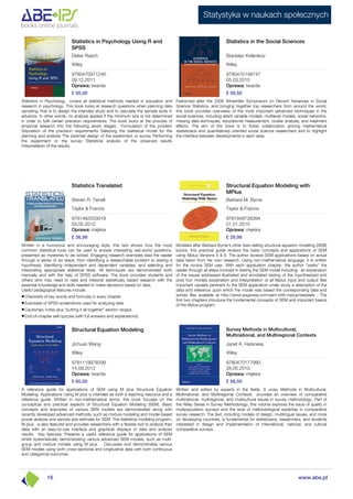 Social Statistics | PDF