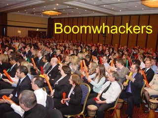 Boomwhackers 