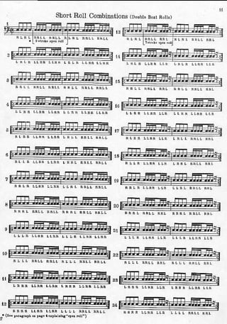  drums