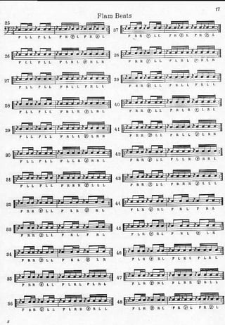  drums