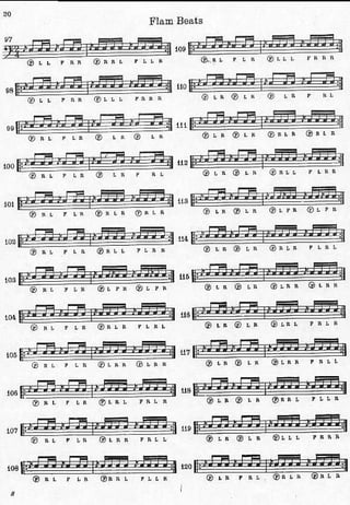  drums