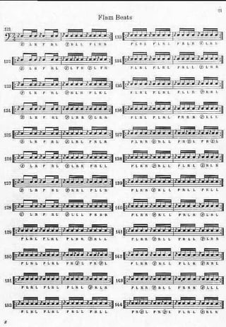  drums