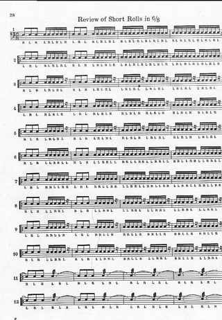  drums