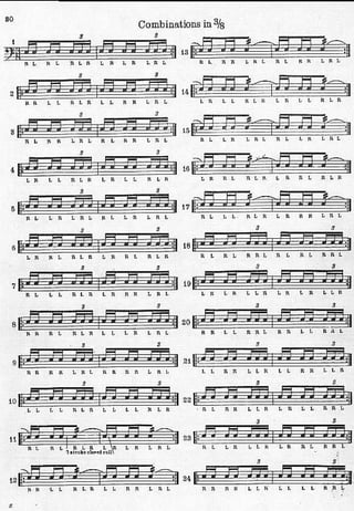 drums
