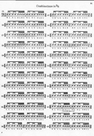 drums