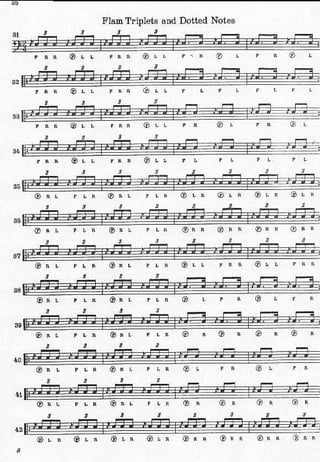  drums