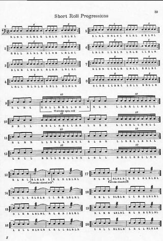  drums