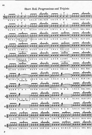  drums