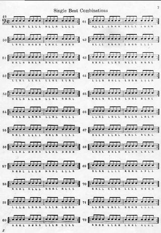 drums