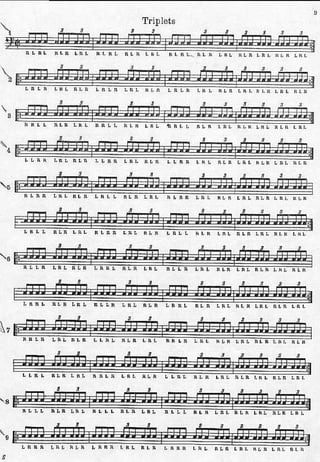  drums