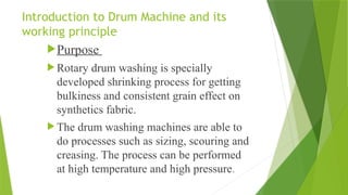 Drum machine .Day 3.for drum workingpptx | PPTX