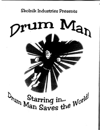 Drum Man