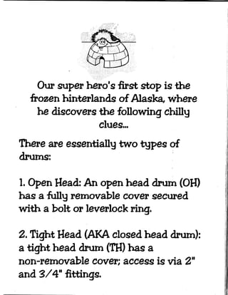 Drum Man