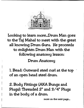 Drum Man