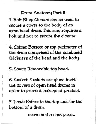 Drum Man