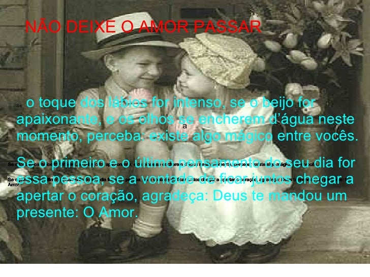 Não Deixe O Amor Passar Carlos Drummond De Andrade