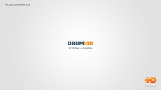 Logo Dizajn - Logo Design Drumnik Logotip