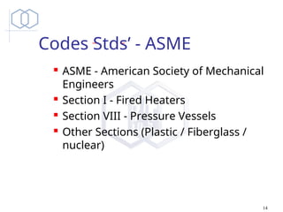 DRUMS VESSELS & STORAGE TANKS - DESIGN CONSIDERATIONS.ppt