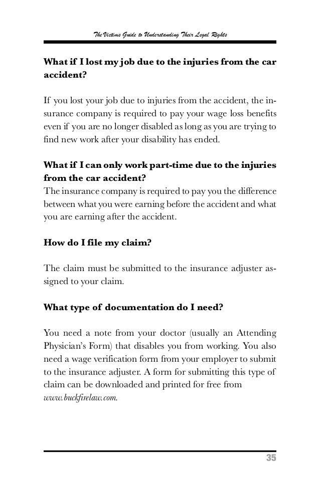 the michigan drunk driving handbook car accident doctors note
