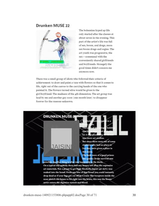 drunken-muse-140921153806-phpapp02.docPage 30 of 71 30 
 