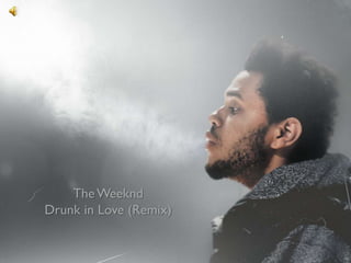 The Weeknd
Drunk in Love (Remix)

 