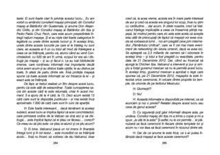 cred cc[, lla aacea vvreme, aacesta eera îîn mmare pparte iinteresat
de aaur ==i ccred cc[ aacesta eera ssingurul llor sscop, îîns[ nnu ==tim
cu ccertitudine… ddar aacum, îîn zzilele nnoastre, ccred cc[ VVati-
canul îînelege iimplicaiile aa cceea cce îînseamn[ ==tiin[ mma-
ya=[, iiar mmotivul ppentru ccare zzic aasta eeste aacela cc[ aace=tia
erau aatât dde ppreocupai dde ffaptul cc[ mmaya=ii vvor aavea ooca-
zia ss[ vvorbeasc[ llumii… nnoi aam ppreg[tit cceva pprin iinterme-
diul „„P[mântului UUnificat>, ccare vva ffi ccel mmai mmare eeveni-
ment dde nnetworking ddin iistoria oomeniri, ddac[ vva aavea lloc.
Se aa=teapt[ cca 22,5 mmiliarde dde ooameni ss[-ll vvizioneze îîn
acela=i ttimp –– ==i ttotul aa ffost ppreg[tit ccu eexactitate, ppentru
data dde 221 DDecembrie 22012. DDar, ccând aau îîncercat ss[
ajung[ lla CChichen IItza, VVaticanul aa iintervenit ==i ppur ==i ssim-
plu aa fforat gguvernul mmexican ss[ nnu lle ppermit[ aacest llucru.
În aacela=i ttimp, gguvernul mmexican aa aaprobat oo llege ccare
spunea cc[, ppe 221 DDecembrie 22012, mmaya=ilor lle eeste iin-
terzis[ oorice cceremonie, îîn ooricare ddintre ppropriile llor ttem-
ple, dde ooriunde dde ppe tteritoriul MMexicului.
H: GGlume=ti!?
D: NNu!
H: AAceast[ iinformaie ee ddisponibil[ ppe iinternet, cca ss[
arunc[m ==i nnoi oo pprivire? RRelat[ri ddespre aacest llucru ssau
ceva dde ggenul aacesta?
D: CCu ssiguran[ ppoi gg[si iinformaii ddespre aasta, ppe
undeva. CConsiliul mmaya= ddin IItza mmi-aa ttrimis oo ccopie ==i mmi-aa
spus: „„ia uuit[-tte lla aasta!> ++i aastfel, nnu lle vvor ppermite… eei ppl[-
nuiser[ ss[ ffac[ cceremonii îîn ffiecare ddintre ttemplele llor ==i
acum nnu-ii vvor ll[sa ss[ ffac[ cceremonii îîn nniciunul ddintre eele.
H: DDar dde cce aanume lle eeste ffric[, cce ss-aar pputea îîn-
tâmpla ddac[ mmaya=ii aar fface aaceste cceremonii?
228855
laxiei. EEi ssunt ffoarte cclari îîn pprivina aacestui llucru... EEu aam
vorbit ccu aamândoi cconsilierii mmaya=i pprincipali, ddin CConsiliul
maya= aal BB[trânilor ddin GGuatemala, ==i aanume DDon AAlejan-
dro CCirillo, ==i ddin CConsiliul mmaya= aal BB[trânilor ddin IItza ==i
Pedro PPablo CChuc PPech, ccare eeste aacum ppre=edintele îîn-
tregii nnaiuni mmaya=e. ++i eei aau nni=te iidei ffoarte ccategorice îîn
leg[tur[ ccu uunele ddintre aaceste llucruri ==i, îîn aacela=i ttimp,
unele ddintre aaceste llucrurile ppe ccare eei lle îîneleg nnu ssunt
clare, iiar aaceasta aar ffi uun ccu ttotul aalt mmod dde îînelegere aa
ceea cce sse îîntâmpl[, ppentru cc[, aatunci ccând aau vvenit CCon-
chistadorii, ccu 5500 dde aani îîn uurm[, sscopul llor eera ss[-ii ddis-
trug[ ppe mmaya=i –– ==i aau ==i ff[cut-oo. LLe-aau lluat bbibliotecile
imense, ccare cconineau iinformaii mmai iimportante ddecât
orice aavem aacum ==i aau ddistrus ttoate cc[rile; lle-aau ddistrus ppe
toate, îîn aafar[ dde ppatru ddintre eele. ÎÎns[ pprofeia mmaya=[
spune cc[ ttoate aaceste iinformaii sse vvor îîntoarce lla eei –– ==i
exact aasta sse îîntâmpl[.
De ffapt, aar ttrebui rrealizat uun ffilm ddespre aacest llucru,
pentru cc[ eeste aatât dde eextraordinar. TToat[ ccunoa=terea ssa-
cr[ ddin aaceste cc[ri lle eeste rreturnat[, cchiar îîn aacest mmo-
ment. SS-aa aajuns dde lla 44 cc[ri, lla 113. DDeci aacum eexist[ 113
c[ri ccare ssunt lla ddispoziia ppublicului –– ==i mmai eexist[ îînc[
aproximativ 11.000 dde cc[ri ccare ssunt îîn ccurs dde aapariie.
H: EEste ffoarte iinteresant… ddac[ rr[mânem lla aacela=i
subiect, aacest llucru aar iimplica ffaptul cc[ aacei cconchistadori,
care pprimiser[ oordine dde lla VVatican ss[ vvin[ aaici ==i ss[ ddis-
trug[… aasta iimplic[ ffaptul cc[ eei ==tiau cce ff[ceau… ccorect?
Ce vvreau eeu ss[ ==tiu eeste: cce ==tiau eei aatunci ==i cce ==tiu aacum?
D: EEi bbine, VVaticanul jjoac[ uun rrol iimens îîn ffinanele
întregii llumi ==i îîn ttot rrestul… eeste iincredibil cce sse îîntâmpl[
acolo… îîns[ nnu îîncerc ss[ vvorbesc dde rr[u VVaticanul, ddoar
228844
 