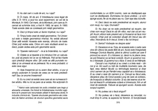 conformitate ccu uun AADN ccosmic, ccare sse ddesf[=oar[ aa=a
cum sse ddesf[=oar[. DDumnezeu nne dduce uundeva –– ==i vvom
ajunge aacolo, ffie cc[ nne pplace ssau nnu. CCam aa=a sstau llucrurile.
H: DDeci ddac[ nne eeste ppredestinat ss[ rreu=im, aatunci
vom rreu=i, nnu-ii aa=a, DDrunvalo?
D: NNu ddoar cc[ nne eeste ppredestinat ss[ rreu=im, ddar
chiar vvom rreu=i! DDac[ tte uuii ddin vviitor, vvezi cclar cc[ aam rreu-
=it! AAcum vviitorul eeste pprezent aaici ==i îîncearc[ ss[ ffac[ mmici
corecii. CChiar ppoi ss[ ccorectezi ssituaii ddin ttrecut ssau ddin
viitor, îîntorcându-tte îîn ttrecut. EEvreii oo ffac ttot ttimpul.
H: SSerios? VVorbe=te-nne ddespre aasta!
D: DDeoarece eei aau TTora, iiar aaceasta eeste oo ccarte ccare
vine ddin vviitorul dde ppeste 8800 dde aani. AAcolo eeste îînregistrat[
întreaga CCronic[ AAkash[, ppân[ lla uultimul ccuvânt ppe ccare îîl
pronun eeu aacum. EEi oo ffolosesc ==i, ddac[ nnu lle pplace cceva,
se ppot îîntoarce cca ss[ ffac[ ccorecii. AAcum ==i gguvernul nnos-
tru oo ffolose=te. ++i gguvernul rrus oo fface. EE cceva cce sse îîntâmpl[.
Cenu=ii ss-aau iimplicat ==i aau ccreat oo aa ttreia rras[ –– ddin
noi ==i eei. AAm aauzit ccu ttoii dde mmutil[rile bbovinelor ccare, dde
fapt, eerau tt[ieturi ff[cute ccu ttehnologia llaserului ==i ddoar
cinci ooameni dde ppe PP[mânt eerau ccapabili ss[ oo ffoloseasc[.
Ei aau ccreat oo rras[ ddin ooameni ==i eei. CCenu=ii aau ff[cut aasta,
deoarece ==tiau dde CCiclul aacesta LLung dde ccare vv[ vvorbesc,
de îînceputul ==i ssfâr=itul cciclurilor. ++i-aau ddat sseama cc[ aar ttre-
bui ss[ ttreac[ îîn uurm[toarea ooctav[ aa UUniversului, îîntr-uun aalt
nivel dde eexisten[. TTrebuie ss[ aajungem aacolo. AAcesta eeste
scopul ssuprem.
H: NNu pputeau ss[ oo ffac[ ssinguri?
D: NNu pputeau ss[ oo ffac[, ddeoarece aau rrenunat, ccu
mult ttimp îîn uurm[, lla aaspectul llor ffeminin. EEi ffuncioneaz[
331155
H: AAu sstat ccam oo ssut[ dde aani, nnu-ii aa=a?
D: ÎÎn mmare, 330 dde aani. EE îîntotdeauna cceva llegat dde
cifra 33. ÎÎn 11913, aa aavut lloc aacel eexperiment, iiar ccel dde lla
Montauk, îîn 11943. CCel mmare, dde lla MMontauk, pprin ccare aau îîn-
cercat ss[ sschimbe ttotul, aa ffost îîn 11983, iiar aapoi, îîn 11993.
Toate aaceste ddate sse ccoreleaz[ pprin rrelaii ggeometrice.
H: DDeci ==i ttimpul eeste uun ffactor iimplicat, nnu-ii aa=a?
D: TTimpul eeste ccreat dde rrelaii ggeometrice. TTot UUniver-
sul eeste oo rrelaie ggeometric[ iimens[. NNu eexist[ aaltceva!
Doar aatât eexist[! AAceasta eeste eesena, ddincolo dde ttoate.
Chiar ppoi vvedea aasta. OOrice oom ccare sstudiaz[ aacest ssu-
biect, ppoate vvedea aasta pprin ggeometrie ssacr[.
H: TTiparele nnatronului1 – lle aai lla îîndemân[, nnu-ii aa=a?
D: OOdat[ cce aai ttiparele ==i lle iintroduci îîntr-uun ccalcula-
tor, ppoi ss[ pprezici ttot cce sse vva îîntâmpla. PPoi ss[ ffaci ffoarte
u=or ppredicii ddespre vviitor. ++tii uunde sse aafl[ ppunctele nno-
dale ==i cce uurmeaz[ ss[ sse ppetreac[. NNu ee cceva pprobabil, cci
este cceva ssigur.
H: AAsta îînseamn[ cc[ nnu aavem lliber aarbitru, cci ppur ==i
simplu aacion[m îîn ffuncie dde cceea cce nne eeste ppredesti-
nat? SSau cce aanume îînseamn[?
D: EEu nnu ccred cc[ eexist[ cceva ccare ss[ sse nnumeasc[ lli-
ber aarbitru. MMie nnu mmi sse ppare cc[ aar eexista. NNoi aacion[m îîn
11 NNaattrroonn eessttee ccaarrbboonnaattuull ddee ssooddiiuu ccrriissttaalliizzaatt ccaarree ttrraaggee ==ii
aabbssooaarrbbee uummeezzeeaallaa.. EErraa ffoolloossiitt llaa îîmmbb[[llss[[mmaarreeaa mmuummiiiilloorr eeggiipp-
tteennee iiaarr îînn pprreezzeenntt aarree nneennuumm[[rraattee uuttiilliizz[[rrii îînn ffaabbrriiccaarreeaa ssttiicclleeii,, îînn
iinndduussttrriiaa cchhiimmiicc[[ eettcc.. TTiippaarreellee ssttrruuccttuurraallee ggeeoommeettrriiccee aallee ccrriissttaa-
lleelloorr ddee NNaattrroonn aammiinntteesscc ddee ssttrruuccttuurrii ssppeecciiffiiccee ggeeoommeettrriieeii ssaaccrree
331144
 