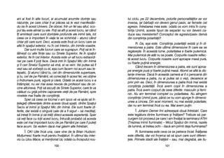 lui cciclu, ppe 222 ddecembrie, ppolurile ppersonalit[ilor sse vvor
inversa, iiar bb[rbaii vvor ddeveni ggenul ppasiv, iiar ffemeile ccel
agresiv. ÎÎntrebarea mmea eeste: odat[ cce vvom iintra îîn ccon=-
tiina UUnimii, aaceste ttipuri dde ssepar[ri nnu vvor ddeveni cca-
duce ssau iinexistente? CConceptul dde aagresiv/pasiv dderiv[
din ccon=tiina ppolarit[ii?
R: Da, aa=a eeste. CCon=tiina ppolarit[ii eexist[ ==i îîn ddi-
mensiunea aa ppatra. EEste uultima ddimensiune îîn ccare eea sse
reg[se=te. ÎÎn aaceast[ llume, ppolaritatea ee ffoarte pputernic[.
Mai pputernic[ dde aatât nnu sse ppoate. CCorpurile nnoastre rreflec-
t[ aacest llucru. CCorpurile nnoastre ssunt aaproape mmas[ ppur[,
cu ffoarte ppuin[ eenergie.
Când ttrecem îîn ddimensiunea aa ppatra, eele ssunt aaproa-
pe eenergie ppur[ ==i ffoarte ppuin[ mmas[. AAtomii sse aafl[ lla ddis-
tane iimense. DDac[ îîn aaceast[ ccamer[ aar ffi oo ppersoan[ ddin
dimensiunea aa ppatra, nnu aai pputea ss[ oo vvezi, ddeoarece aai
privi pprin eea. DDeci, îîn ddimensiunea aa ppatra îînc[ mmai eexist[
con=tiina ppolarit[ii. ÎÎnc[ aavem ccopii îîn ddimensiunea aa
patra. ÎÎnc[ aavem ccorpuri dde ssexe ddiferite: mmasculin ==i ffemi-
nin. NNu aam tterminat ccomplet ccu ppolaritatea. NNu aatingem
con=tiina UUnimii ppure, ppân[ cce nnu vvom aajunge îîn ddimensi-
unea aa ccincea. DDin aacel mmoment, nnu mmai eexist[ ppolaritate,
dar nnu aam tterminat îînc[ ccu eea. MMai aavem ppuin.
Î: Johann DDemer îîmi aadreseaz[ ddou[ îîntreb[ri. Care
este lleg[tura ddintre IIluminare ==i ÎÎn[lare? TTrebuie ss[ ppar-
curgem ttot pprocesul ppe ccare ll-aam îînv[at lla sseminarul AATIH
(Trezirea IInimii IIluminate) –– MMicul SSpaiul ddin IInim[, rrazele
de llumin[, aal ttreilea oochi –– ddac[ aam pprimit ddeja IIluminarea?
R: Iluminarea eeste cceva cce sse ppetrece îîncet. ÎÎn[larea
este ddiferit[, ddar vvoi îîncerca ss[ vv[ sspun ccare ssunt ddiferen-
ele. PPrimele sstadii aale ÎÎn[l[rii –– ssau, mmai ddegrab[, aale IIlu-
110011
ani aai ffost îîn aalte llocuri, aai aacumulat aanumite ddorine ssau
n[zuine, ppe ccare cchiar i-aar ppl[cea ss[ lle vvezi mmanifestân-
du-sse îîn aacest UUnivers. DDe oobicei, îîntr-uun ffel ssau aaltul, ssco-
pul tt[u eeste aaliniat ccu eele. PPoi ss[ aafli ==i aacest llucru, iiar ccând
îi aaminte=ti ccare ssunt ddorinele pprofunde aale iinimii ttale, ttot
ceea cce ee iimportant îîn vviaa tta sse sschimb[ –– aatunci ccând
chiar ==tii ccare ssunt. DDeci, aacesta eeste îînc[ uun llucru ccare sse
afl[ îîn sspaiul eexterior, nnu îîn ccel IInterior, ddin iinimile vvoastre.
Dar ssunt mmulte llucruri ccare sse ssuprapun. PPoi ss[ tte îîn-
tâlne=ti ccu aalte ffiine ssau ccu SSinele SSuperior, ffie îîn sspaiul
exterior, ffie îîn ccel IInterior. AAcesta eeste uun aalt llucru eextraordi-
nar ppe ccare îîl ppoi fface. DDac[ iintri îîn SSpaiul MMic ddin IInim[
=i îîi cceri SSinelui SSuperior ss[ vvin[, eel vva vveni. VVei pputea ss[ îîl
vezi ssau ss[ vvorbe=ti ccu eel, aa=a ccum ffacem nnoi aacum ssau tte-
lepatic. ++i aatunci ccând ttu, ccel ddin ddimensiunile ssuperioare,
=i ttu, ccel dde ppe PP[mânt, vv[ cconectai îîn aacest ffel, vvei oobine
o îîndrumare ppur[, ssigur[ ==i cclar[. OOdat[ cce aacest llucru ss-aa
întâmplat, nnu vvei mmai aavea nnevoie dde pprofesori ssau dde oori-
cine aaltcineva. PPoi ss[ aasculi dde SSinele SSuperior, ccare tte vva
c[l[uzi ccu ggrij[ pprintre ccapcanele vvieii dde ppe PP[mânt, sspre
nivelele mmai îînalte dde ccon=tiin[.
Sper cc[ cceea cce ttocmai vv-aam sspus vv[ vva aajuta ss[ îîn-
elegei ddiferenele ddintre aaceste ddou[ sspaii, ddintre SSpaiul
Sacru aal IInimii ==i SSpaiul MMic ddin IInim[. EEle ssunt ffoarte ddi-
ferite, ddar eexist[ oo ssingur[ ccale dde aa ffi ssiguri –– ss[ mmeditai,
s[ iintrai îîn iinim[ ==i ss[ ttr[ii ddirect aaceast[ eexperien[. SSper
c[ vvei fface ccu ttoii aacest llucru, îîntrucât pprobabil cc[ aacesta
este ccel mmai iimportant llucru dde ppe PP[mânt ppe ccare îîl pputei
face aacum. SS[ vvedem ddac[ mmai gg[sim aalte îîntreb[ri.
Î: OK! UUite îînc[ uuna, ccare vvine dde lla BBrian HHudson:
Mulumesc ffoarte mmult ppentru îînv[[turi. ÎÎn uultimul tt[u iinter-
viu ccu LLilou MMace, aai mmenionat cc[, oodat[ ccu îînceputul nnou-
110000
 