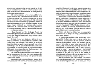 c[tre MMicul SSpaiu ddin IInim[. AAstfel, lle pputei vvedea, ddac[
v[ uuitai lla cceea cce aa ddescoperit SStanford; iiar ddac[ vv[ uuitai
la ffelul îîn ccare ssunt fformate aaceste sspaii, uunul îîn[untrul cce-
luilalt, vvei aavea oo iimagine ==i oo îînelegere ffoarte bbun[ aasupra
modului îîn ccare eexist[ eele îîn mmod ffizic, îîn iinteriorul ccorpului.
Atunci ccând oo ppersoan[ aafl[ ddespre aaceast[ ssacrali-
tate ddin iinteriorul ss[u ==i îî=i pp[r[se=te ccreierul, cc[l[tore=te ==i
intr[ îîn SSpaiul SSacru aal IInimii ppentru aa aajunge lla MMicul SSpa-
iu ddin IInim[; îîntotdeauna vva ttrebui ss[ ttreac[ mmai îîntâi pprin
Spaiul SSacru, ppentru cc[ aacesta eeste ccâmpul eexterior –– ddeci
treci pprin eel ==i aapoi iintri îîn MMicul SSpaiu, ddeoarece eeste ccu-
prins îîn ccel eexterior. ÎÎn cconcluzie, aaceasta eeste nnatura rrea-
lit[ii ddin jjurul iinimii nnoastre. SSper cc[ rr[spunsul mmeu tte
ajut[. OOK, ss[ ttrecem lla aa ddoua îîntrebare:
Î: Care eeste ddiferena ddintre aa fface uun pprogram pprin
intermediul MMer-KKa-BBei ==i aa ttr[i îîntregul pproces ccreator ddin
Micul SSpaiu aal IInimii?
R: Este oo îîntrebare ffoarte bbun[. AAtunci ccând îîi ppro-
gramezi MMer-KKa-BBa… ddeci aavem uun ccâmp eexterior, ccare
este iimens, aare aaproximativ 118 mm îîn ddiametru, mmult mmai
mare ddecât ccâmpul iinimii, ddespre ccare aam vvorbit mmai dde-
vreme… ==i iimediat cce aacest ccâmp eeste ccreat îîn jjurul
vostru, pputei îîncepe ss[ vv[ pprogramai MMer-KKa-BBa. PPro-
gramarea MMer-KKa-BBei eeste eexact lla ffel cca aatunci ccând ppro-
gramai uun ccristal –– îîi sspunei ss[ ffac[ cceva –– inei ccristalul
în mmân[, vv[ uuitai lla eel ==i îîi sspunei ss[ ffac[ cceva, iiar eel îînce-
pe iimediat ss[ ffac[ aacel llucru. NNu vv[ vva fface ggreut[i, zzi-
când cc[ „„poate vvoi îîncepe mmâine ss[ ffac aacest llucru…>, cci,
instantaneu, îîncepe ss[ ffac[ cceea cce ii-aai sspus.
Mer-KKa-BBa vvoastr[ eeste ==i eea ccristalin[. EEste oo sstruc-
tur[ ccristalin[ ccare sse aafl[ îîn jjurul ccorpului vvostru, eeste vvor-
ba dde ddou[ fforme ggeometrice ccare sse rrotesc, uuna îîntr-uun
115533
acest llucru ==i eeste eextraordinar; eei aarat[ eexact lla ffel. DDe oobi-
cei, nnu sse îîntâmpl[ aa=a, ppentru cc[ ooamenii nnu îîneleg aacest
lucru, iiar aatunci ccând sse rreincarneaz[, iiau oorice gg[sesc ==i
î=i fformeaz[ aastfel nnoul ccorp.
Este îîns[ ffoarte pposibil –– ==i nnu nnumai pposibil, cci sse îîn-
tâmpl[ ddestul dde ddes - ss[ sse rreincarneze aar[tând lla ffel cca
în vviaa pprecedent[. ÎÎns[, ppentru cca ppersoana ss[ ffie ccapa-
bil[ ss[-==i rrecreeze ccorpul eexact cca ccel ddin vviaa aanterioar[,
ea ttrebuie ss[ aaib[ ccunoa=terea ==i îînelegerea mmodului îîn
care ffuncioneaz[ aacest llucru, ttrebuie ss[ îîneleag[ cc[ eeste
doar oo iimagine ==i cc[ ppoate ss[ oo rrecreeze. AAsta ppresupune
s[ ffie vvorba dde oo ppersoan[ ffoarte eevoluat[, oo ppersoan[ ccu
o ccon=tiin[ ffoarte îînalt[. SSper cc[ i-aam rr[spuns lla îîntrebare.
Întrebarea uurm[toare:
Î: Bun[ DDrunvalo, ssunt JJim, ddin BBelgia. TTrebuie mmai
întâi ss[-i mmulumesc ppentru ttot cce ffaci. AAm ddou[ îîntreb[ri.
– Care eeste ddiferena ddintre SSpaiul SSacru aal IInimii ==i MMicul
Spaiu ddin IInim[?
R: Exist[, îîn mmod ccert, ddou[ zzone ddiferite dde ccon=-
tiin[ îîn[untrul iinimii, iiar uuna eeste îîn[untrul cceleilalte. AAstfel,
Spaiul SSacru eeste mmai mmare ==i eeste eexterior, iiar MMicul SSpa-
iu ddin IInim[ eeste uun sspaiu mmai mmic ==i sse aafl[ îîn[untrul ppri-
mului SSpaiu. EEste dde ffapt uun ccâmp ttoroidal. AAceste ccâm-
puri ttoroidale aau ffost ddescoperite dde cc[tre IInstitutul HHeart-
Math, dde lla UUniversitatea SStanford, CCalifornia, ccare aa ffost
capabil ss[ ccartografieze aaceste sspaii.
Este vvorba dde uun ccâmp mmagnetic cce îînconjoar[ ccor-
pul, uun ttorus ccare vvine ddin iinim[, eeste iimens, aare aaprox. 22,5
– 33 mm îîn ddiametru, iiar aacest ccâmp eeste ggenerat dde cc[tre
Spaiul SSacru aal IInimii.
Mai eexist[ uun ccâmp ttoroidal îîn[untrul aacestui ccâmp
mare, ccare eeste mmult mmai mmic, iiar aacesta eeste ggenerat dde
115522
 