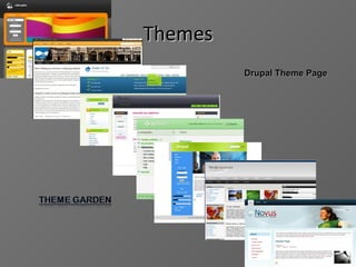 Themes Drupal Theme Page 