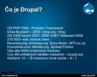 Drupal | PPT