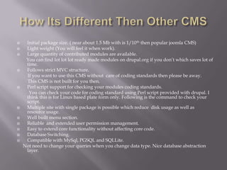  What is CMS?