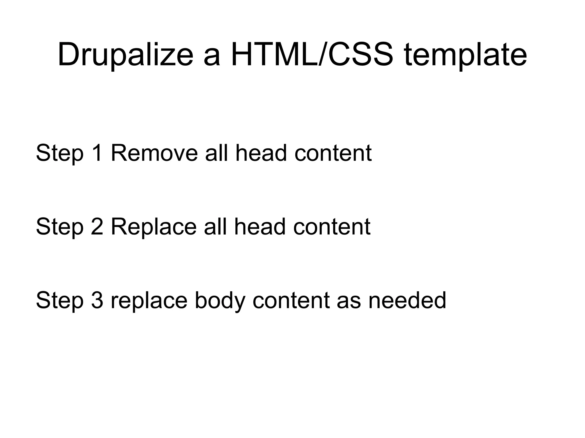 Each section has its own theme 