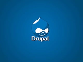 Современная разработка сайтов на CMF Drupal.