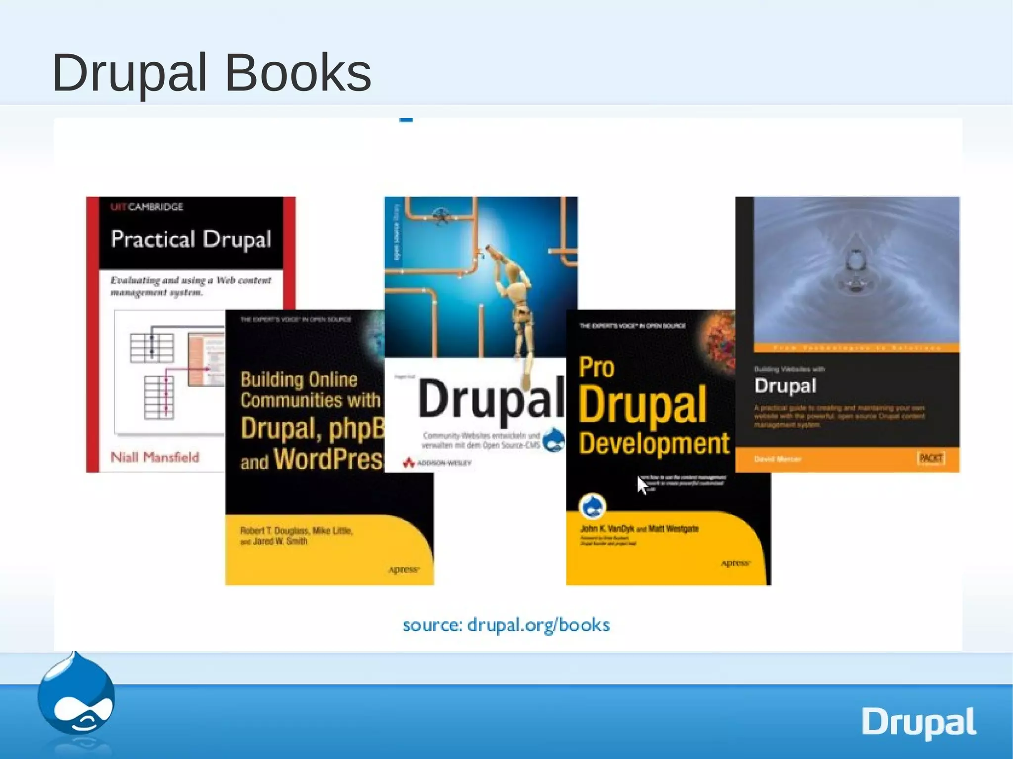 Drupal