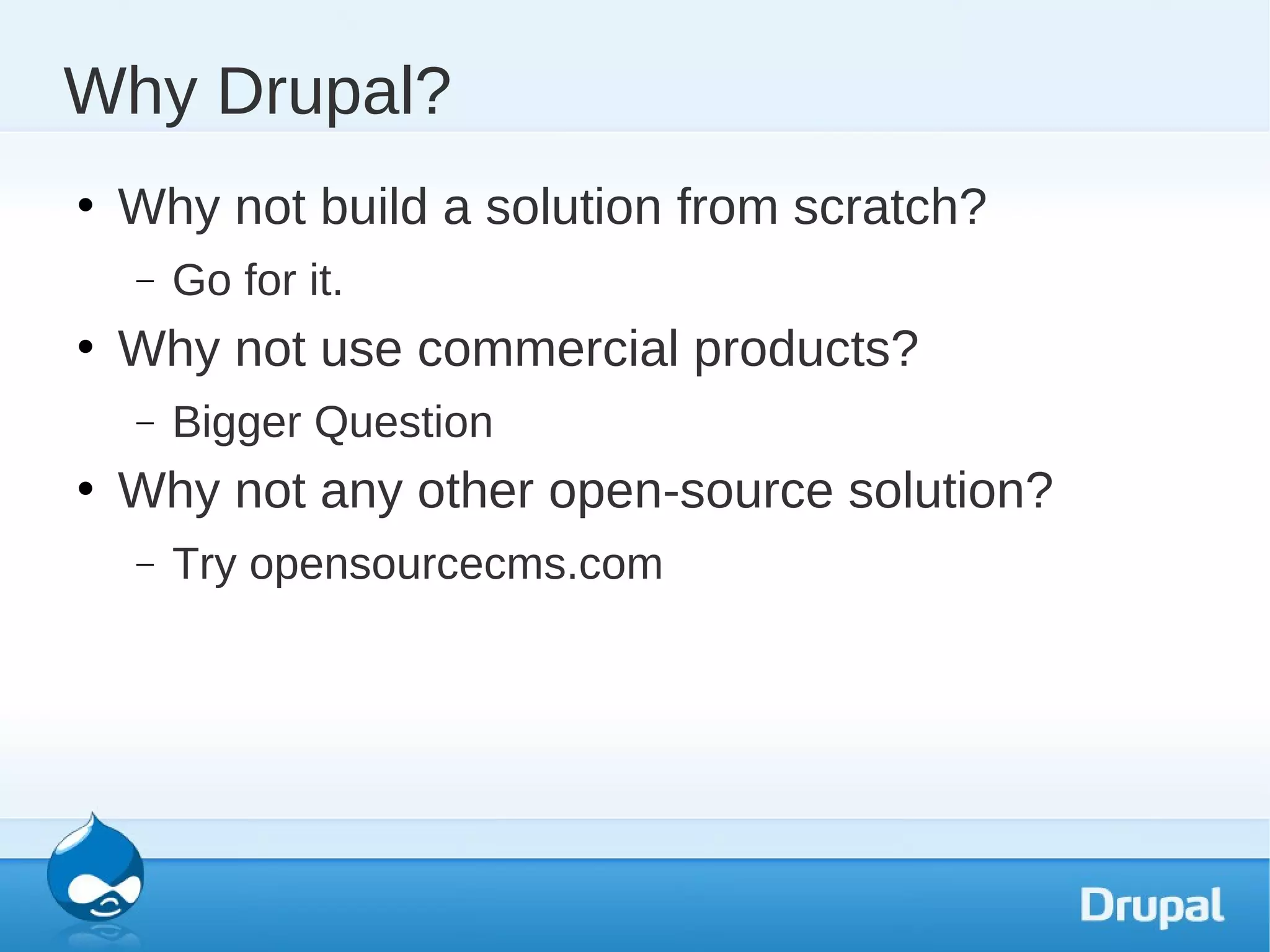 Drupal